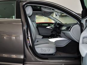 一汽奥迪  TFSI 副驾驶座椅正视图