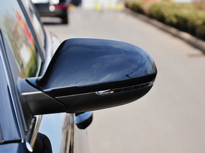 一汽奥迪  30 FSI 反光镜外侧正视