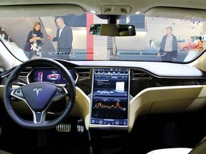 特斯拉-TESLA MODEL S