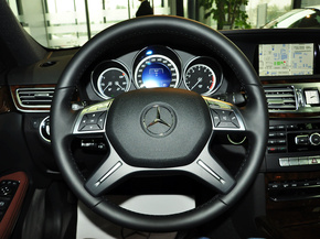 北京奔驰 E260L 1.8T 自动 方向盘整体
