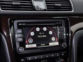 上海大众 3.0L V6 DSG