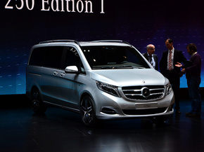 奔驰(进口) 基本型