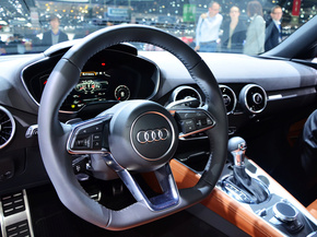 奥迪(进口) Coupe 45 TFSI quattro