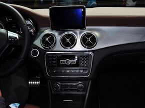 奔驰(进口) CLA260