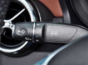 奔驰(进口) CLA260 方向盘左侧控制杆
