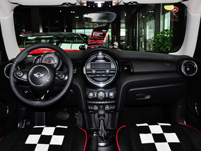 MINI  ONE+版 中控台整体