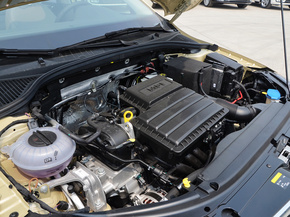 斯柯达  1.6L 自动