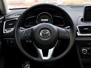 长安马自达  三厢 1.5L 自动 方向盘整体