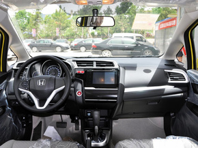 广汽本田  1.5 CVT