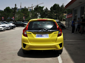 广汽本田  1.5 CVT