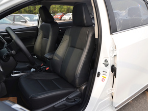一汽丰田  1.6L CVT