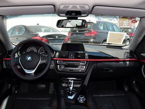 宝马(进口)  420i 中控台整体