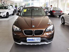 华晨宝马 sDrive18i