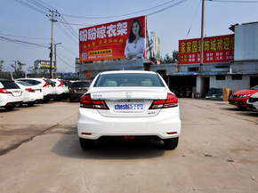 东风本田  1.8L 手动