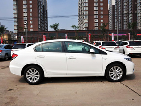 东风本田  1.8L 手动