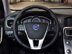 沃尔沃(进口) 2.0T 自动 方向盘整体