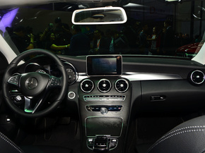 北京奔驰  C 180 L