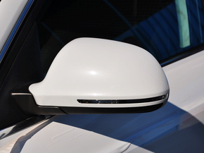 一汽奥迪  30 TFSI 反光镜外侧正视