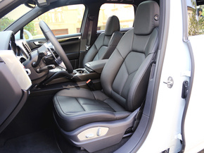 保时捷  Cayenne S 3.6T