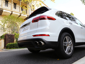 保时捷  Cayenne S 3.6T