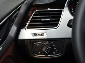 奥迪(进口)  45 TFSI 方向盘左后仪表台