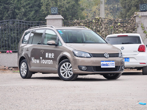 上海大众  1.4TSI 自动 车辆右侧45度角