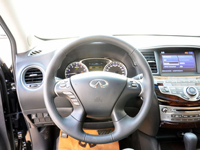 英菲尼迪  2.5L