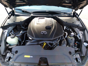 东风英菲尼迪  2.0T