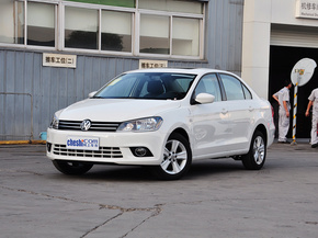 一汽-大眾  1.6L 自動 車輛左前45度視角