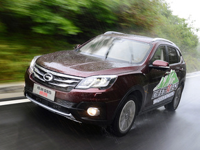 广汽传祺  1.8T 自动