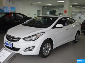 北京現(xiàn)代  1.6L 手動(dòng)