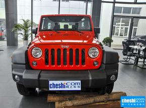 Jeep  3.6L 自动