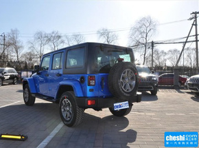 Jeep  3.0L 自动