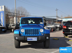 Jeep  3.0L 自动