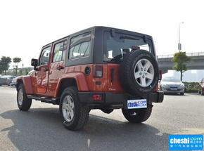 Jeep  2.8TD 自动