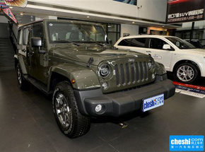 Jeep  3.0L 自动