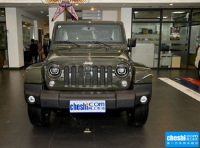 Jeep  3.0L 自动