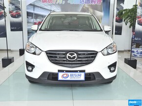 长安马自达  2.0L 自动 车头正面视角