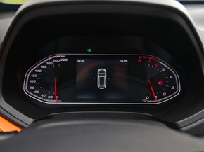 奇瑞汽车  1.5T 仪表盘