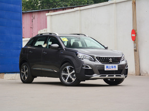 东风标致 380THP 右前正45度