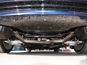 長安福特  EcoBoost 底盤
