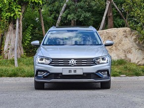 一汽-大眾  230TSI 正前