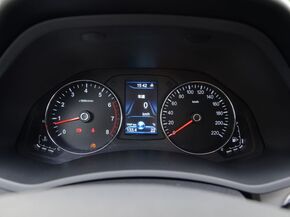 一汽吉林  1.6L 仪表盘