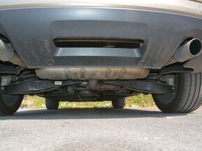 一汽奥迪 40 底盘