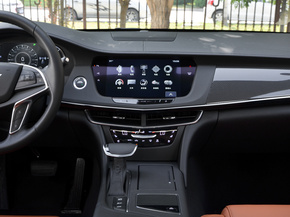 凯迪拉克(国产)  28T 中控台