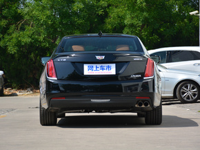 凯迪拉克(国产)  28T 正后