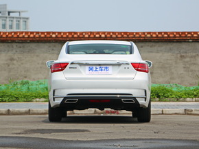 吉利汽车 1.8T 正后