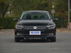 一汽-大众  280TSI DSG 正前
