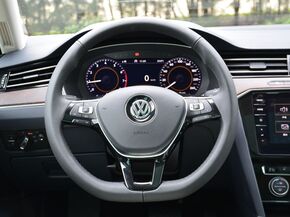 一汽-大众 380TSI DSG 方向盘