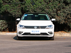 上汽大众  基本型 正前